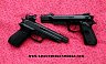 Sig P220 & Beretta M9 Compensated