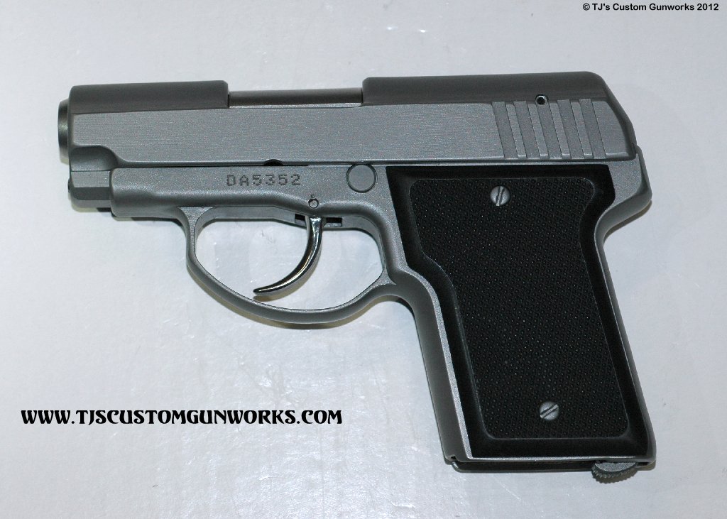 Custom AMT DA .45ACP 1