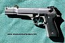 Beretta 96 SS .40 TriMagComp