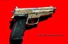 Gold Marble Duracoat Sig P220_3