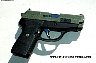 Green Speckle Duracoat Sig P239
