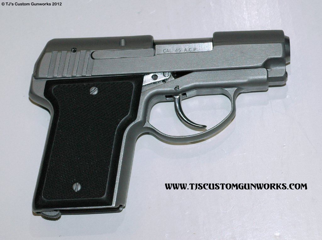 Custom AMT DA .45ACP 2