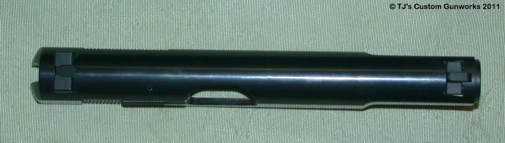 Browning High Power Custom Milled Trijicon Tritium Night Sights 1