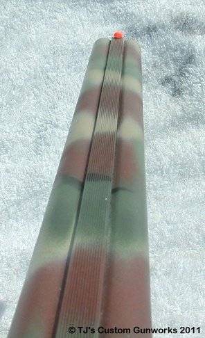 Camo Double Barreled .410 Shotgun 1