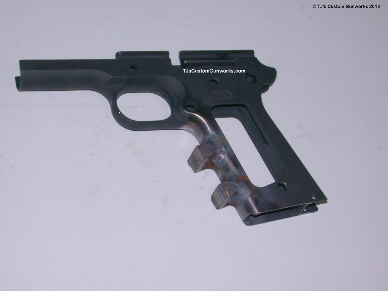 TJ's Welded Finger Grooves 1