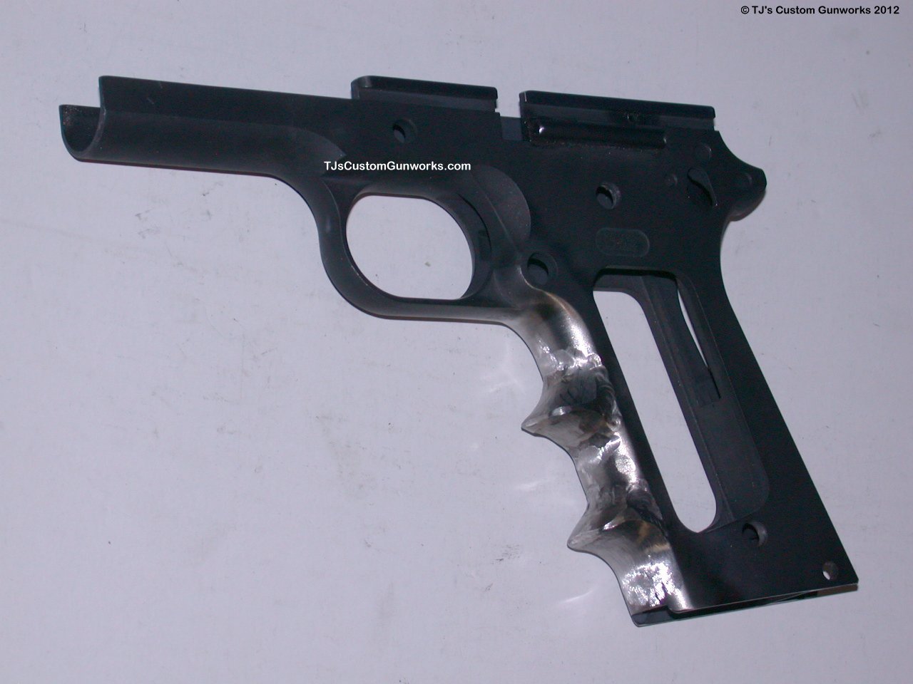 TJ's Welded Finger Grooves 1