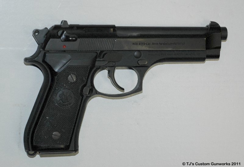 Beretta 92FS PS Before  2