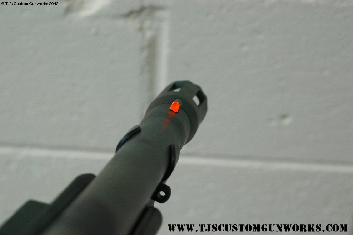 Exotic Custom Camo Remington 870 Shotgun 4