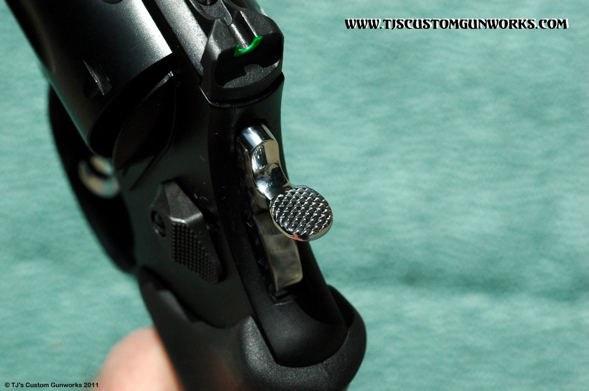 TJ's Custom S&W 329 4