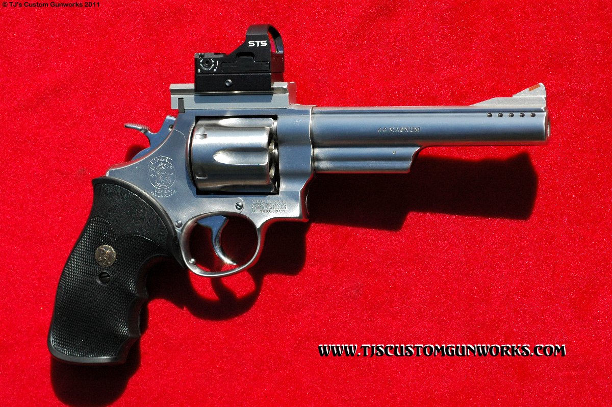 Custom S&W 629 .44 Magnum 2
