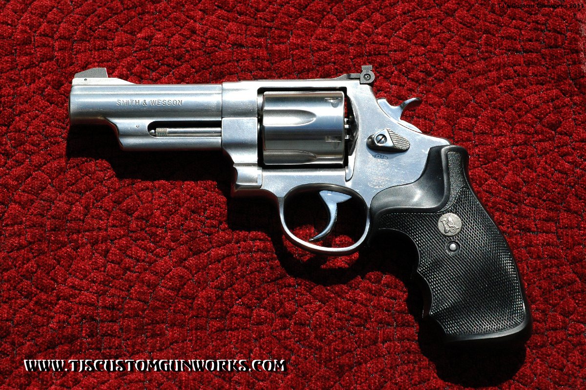 Custom S&W 629 .44 Magnum 3
