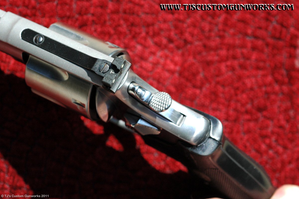 Custom S&W 629 .44 Magnum 4