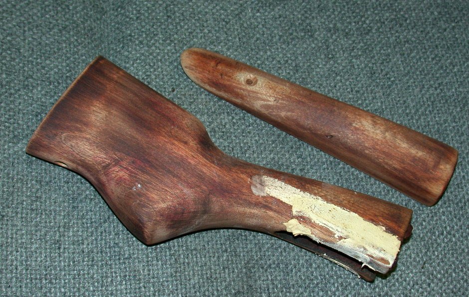 Camo Double Barreled .410 Shotgun 1