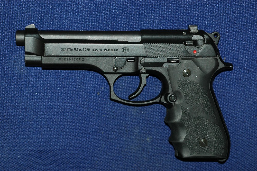 Custom Beretta 92FS BEFORE 1