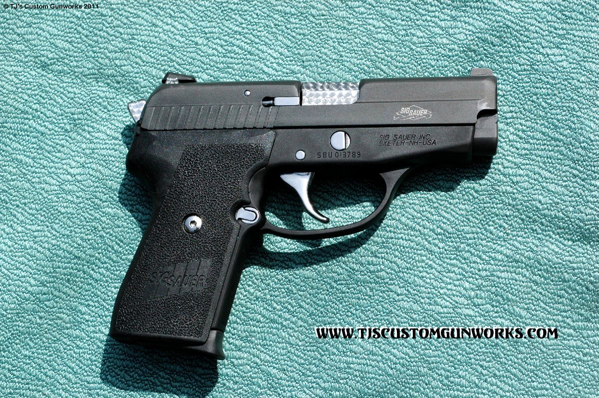 Custom Sig Sauer P239  2