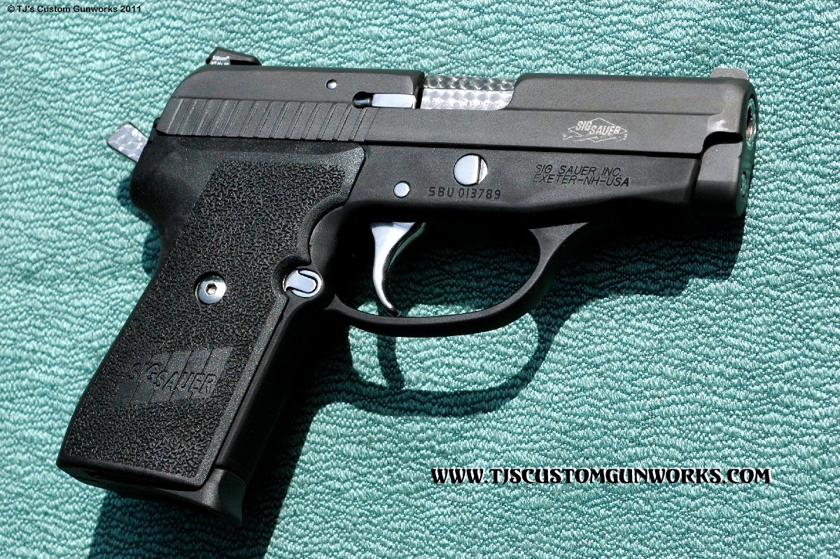Custom Sig Sauer P239  3