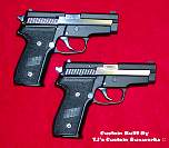 TJ'S CUSTOM GUNWORKS - Guns for John Smith (Brad Pitt)