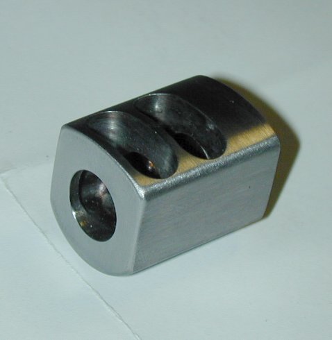 Custom Made Compensator For Sig Sauer P239