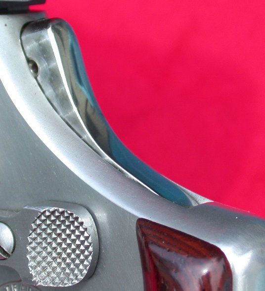 629 Full Bobed & Reverse-Cut Hammer