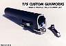 Beretta 92F Throated & Polished Barrel + Fit & Polished Extractor