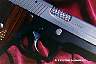 Sig 220 Jewelled Barrel & TJ Trigger