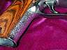 Stippled Front Strap