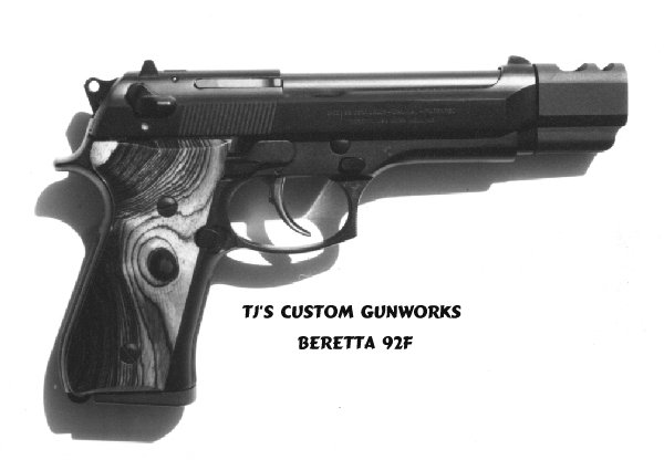 beretta compensator