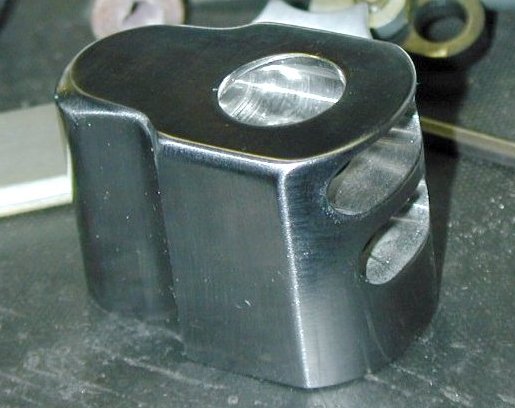 Custom Colt Combat Commander With Two Port Compensator