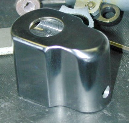 Custom Colt Combat Commander With Two Port Compensator