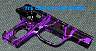 Custom Anodized Frame