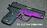 Sig P245 - Purple Marbled