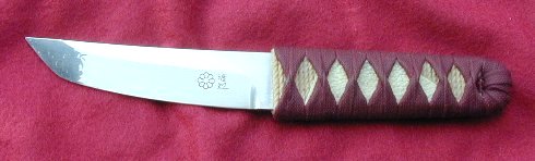 Wayne Watanabe Custom Knives