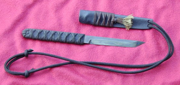 Wayne Watanabe Custom Knives