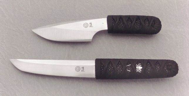 Wayne Watanabe Custom Knives