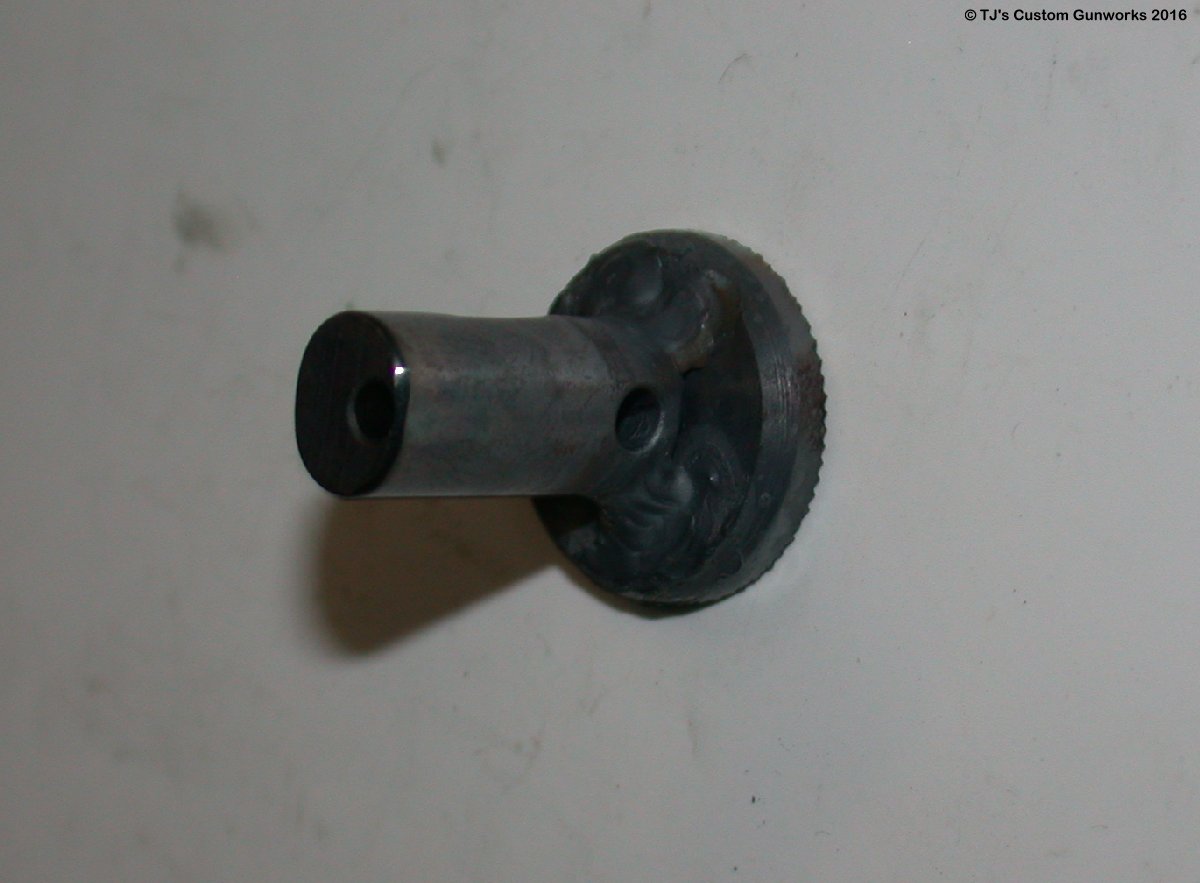 Custom Extended Mag Release Button