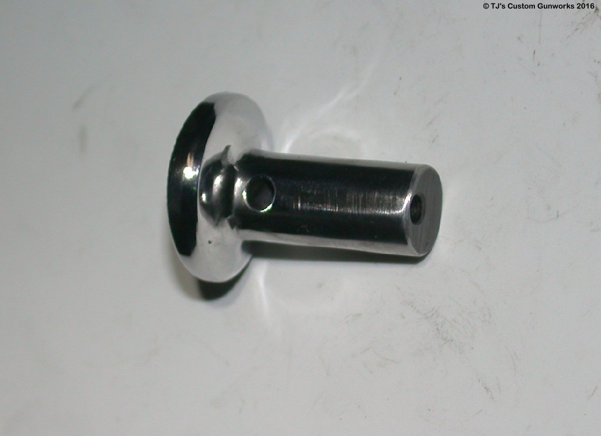 Custom Extended Mag Release Button