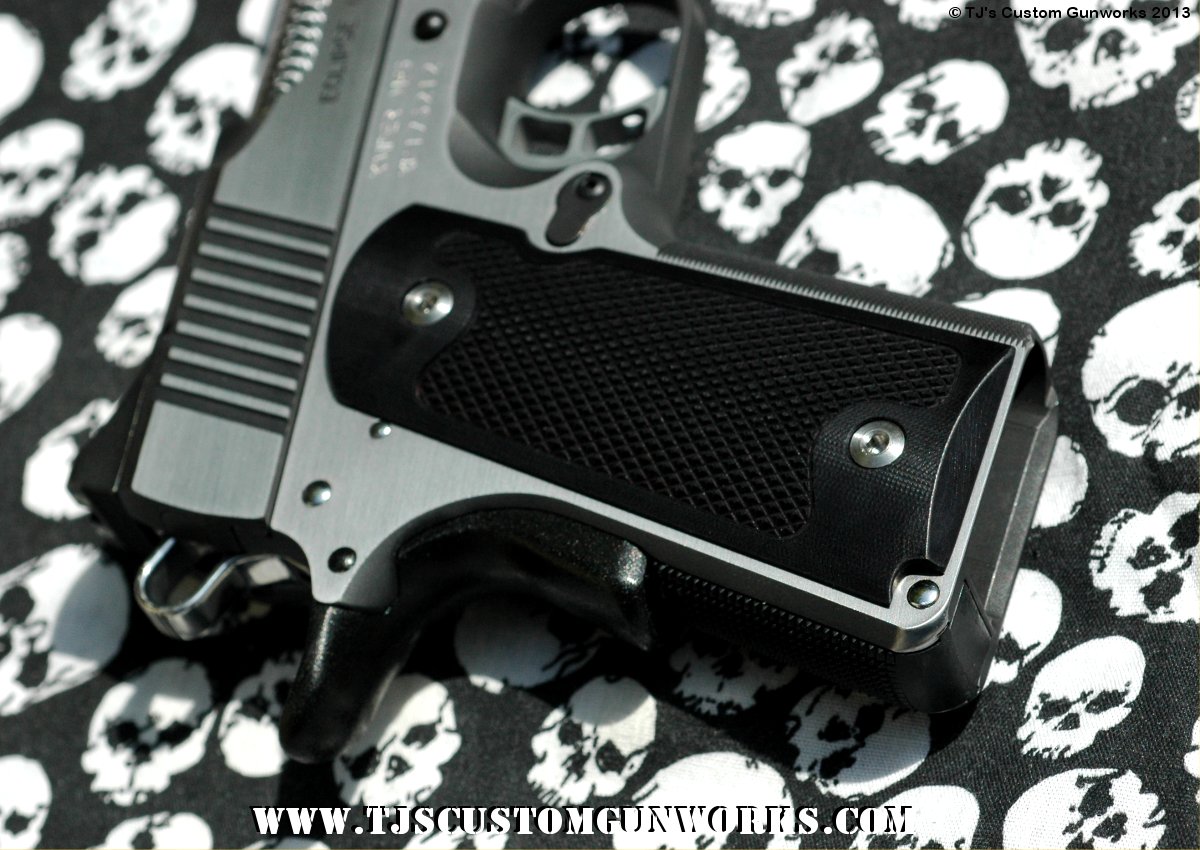 Jewelled Kimber Eclipse Ultra II Custom