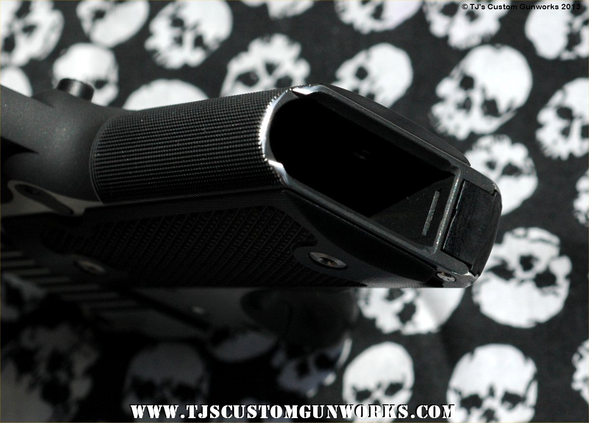 Jewelled Kimber Eclipse Ultra II Custom