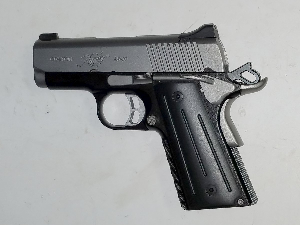 Kimber Ultra CDP II 1911 .45ACP