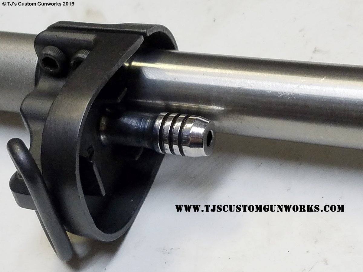 Custom Ruger Mini-14 .223 Match