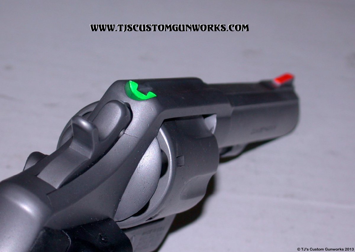 Smith & Wesson Model 65 Combat Restoration