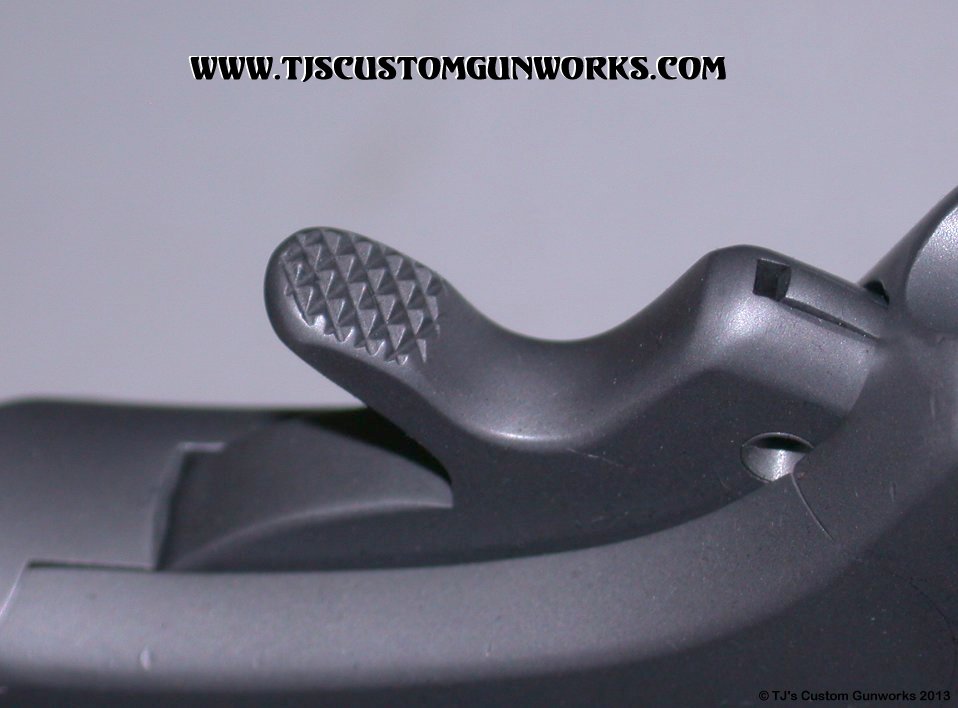 Smith & Wesson Model 65 Combat Restoration