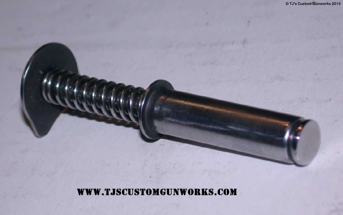 Custom Springfield Armory EMP 9mm 2-Tone 1911