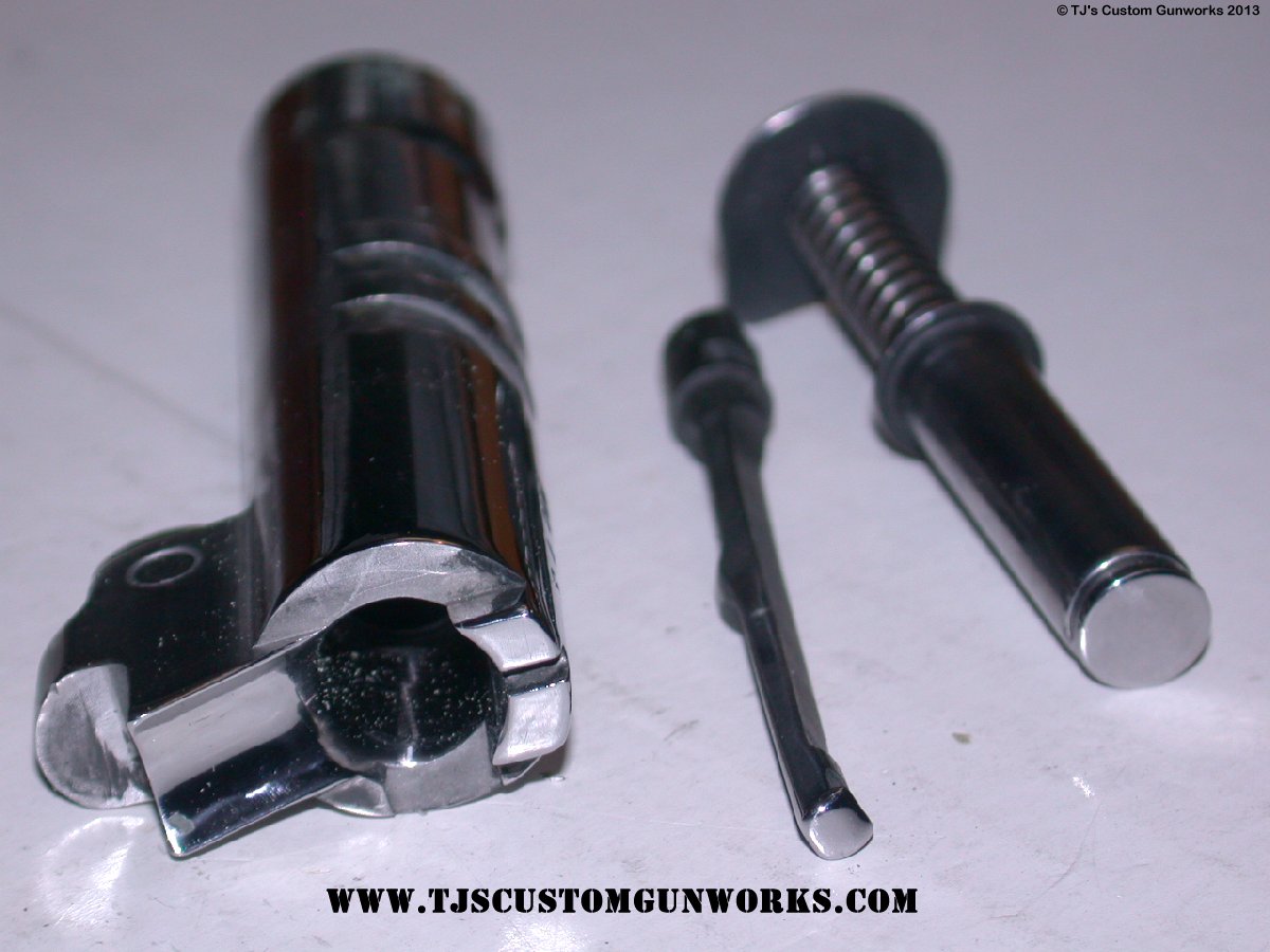 Custom Springfield Armory EMP 9mm 2-Tone 1911