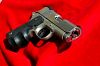 Colt Defender 9mm Stainless Custom