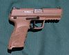 HK 45 Tan Jewelled