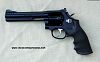 Smith & Wesson 686 Ported & Tefloned