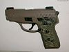 Sig Sauer P239 Scorpion Tan Cerracoat