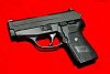 Sig P239 LH Black Teflon