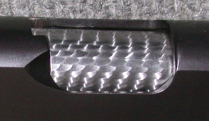 Jewelled 1911 Barrel